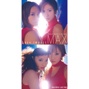 MAX – Love impact – EP(4988064202997)【16bit／44.1kHz】日本区-OppsUnote音乐广场