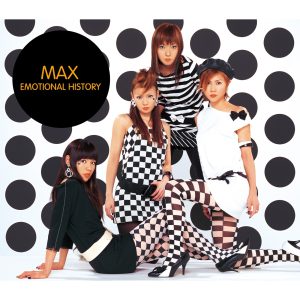 MAX – EMOTIONAL HISTORY(4988064119196)【16bit／44.1kHz】日本区-OppsUnote音乐广场