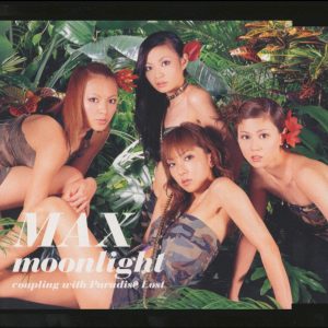 MAX – moonlight – EP(4988064302604)【16bit／44.1kHz】日本区-OppsUnote音乐广场