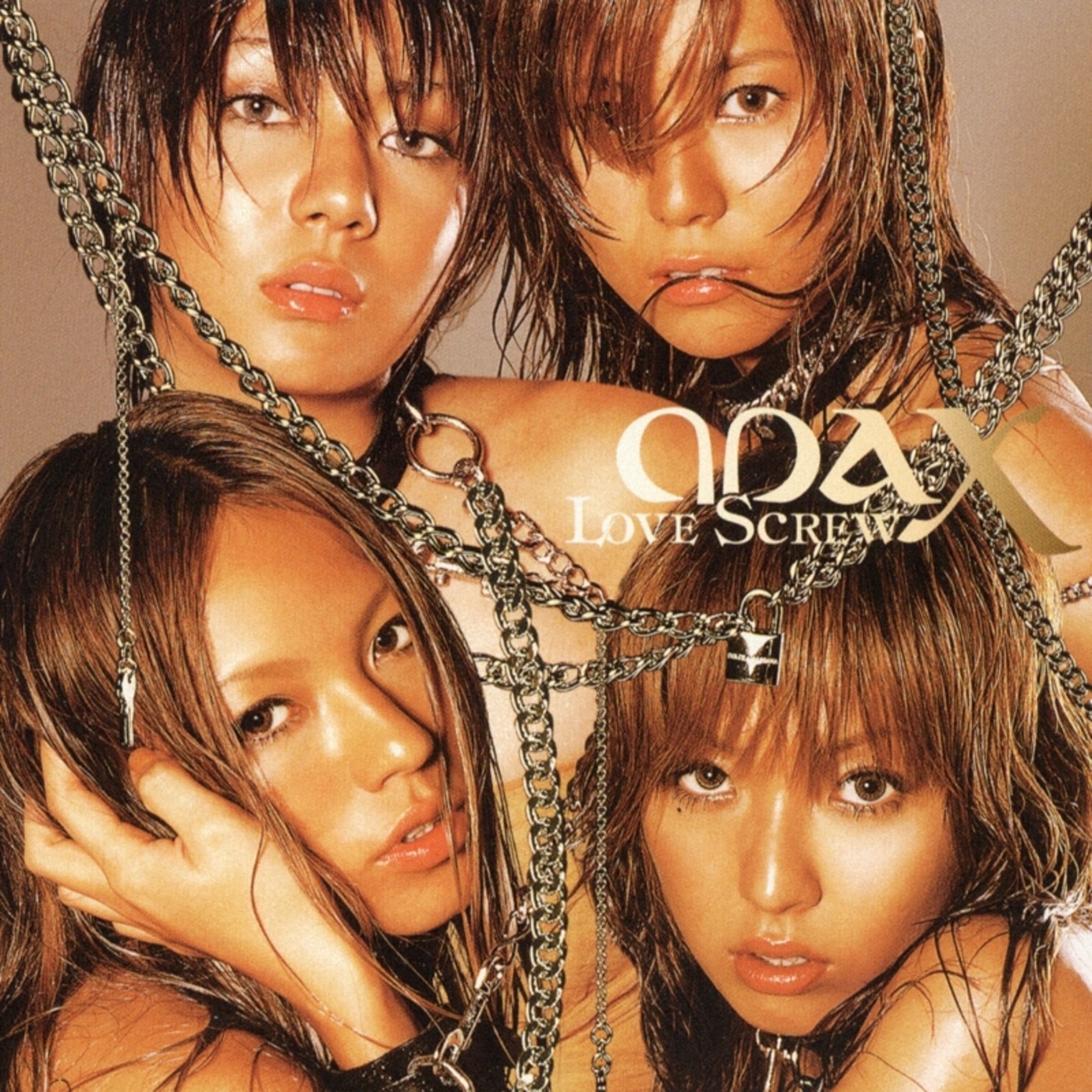 MAX – LOVE SCREW – EP(4988064305001)【16bit／44.1kHz】日本区-OppsUnote音乐广场