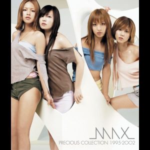 MAX – PRECIOUS COLLECTION 1995-2002(4988064171118)【16bit／44.1kHz】日本区-OppsUnote音乐广场