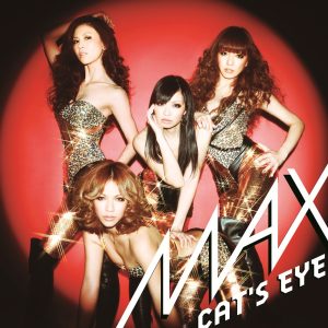 MAX – CAT’S EYE – EP(4515793245881)【16bit／44.1kHz】日本区-OppsUnote音乐广场