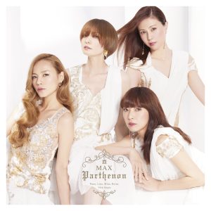 MAX – パルテノン – EP(4542114453915)【16bit／44.1kHz】日本区-OppsUnote音乐广场