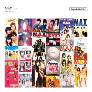 MAX – MAX が止まらない。 NONSTOP vol.1(4582635843673)【16bit／44.1kHz】日本区-OppsUnote音乐广场