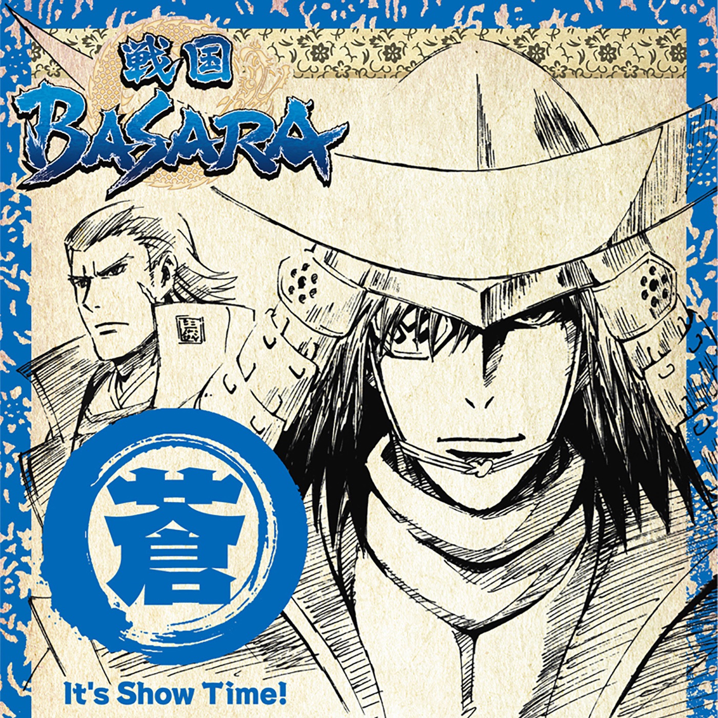 澤野弘之 – 「戦国BASARA」 音楽絵巻 ~苍盘 It’s Show Time~(4582575384304)【16bit／44.1kHz】日本区-OppsUnote音乐广场