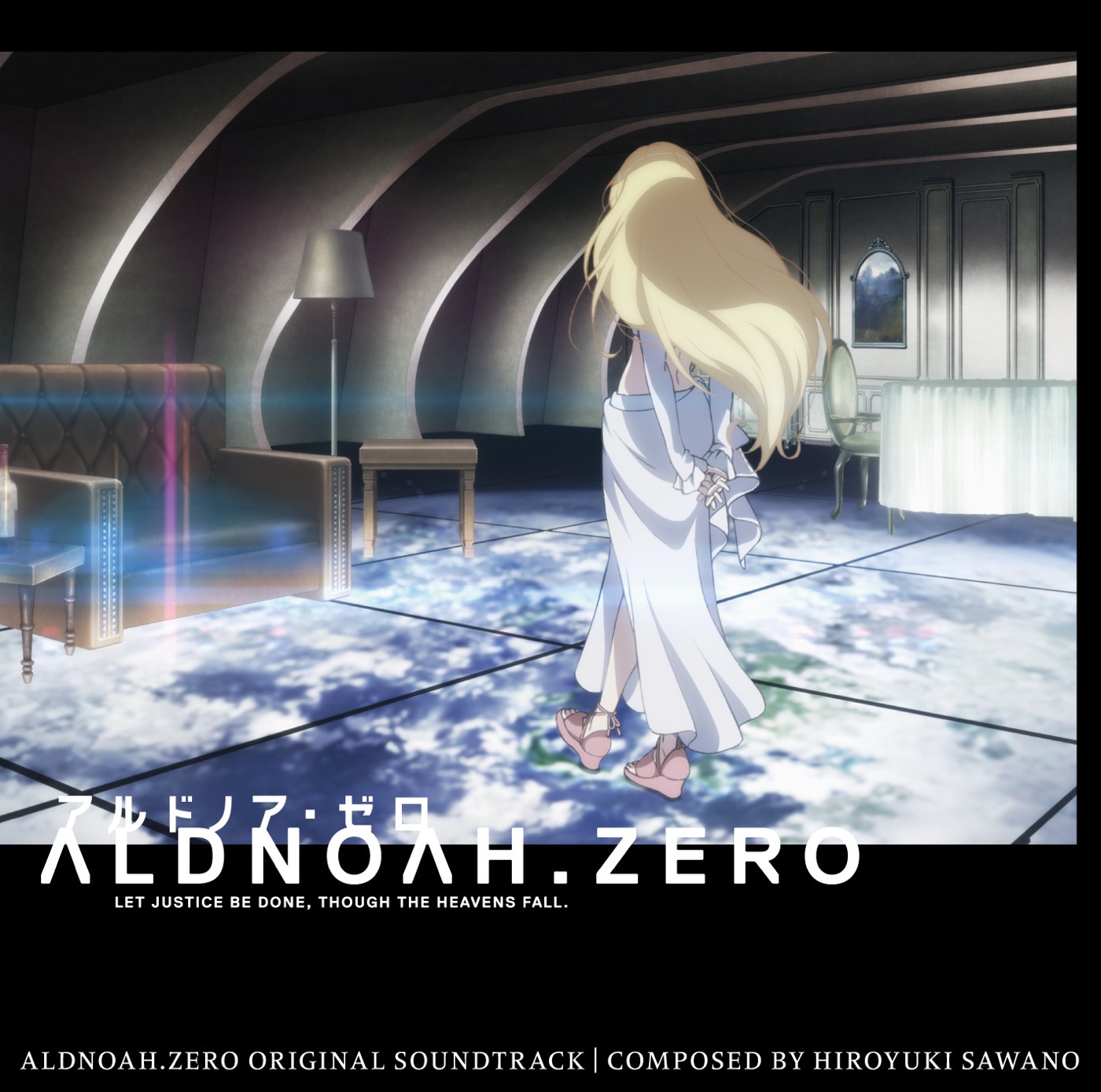 澤野弘之 – アルドノア・ゼロ オリジナル・サウンドトラック(4534530080042)【16bit／44.1kHz】日本区-OppsUnote音乐广场
