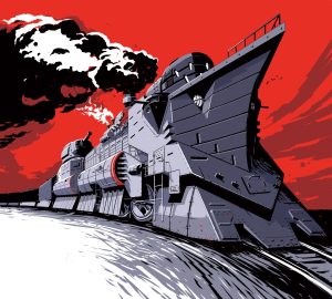 澤野弘之 – 甲鉄城のカバネリ ORIGINAL SOUNDTRACK(4534530093936)【16bit／44.1kHz】日本区-OppsUnote音乐广场