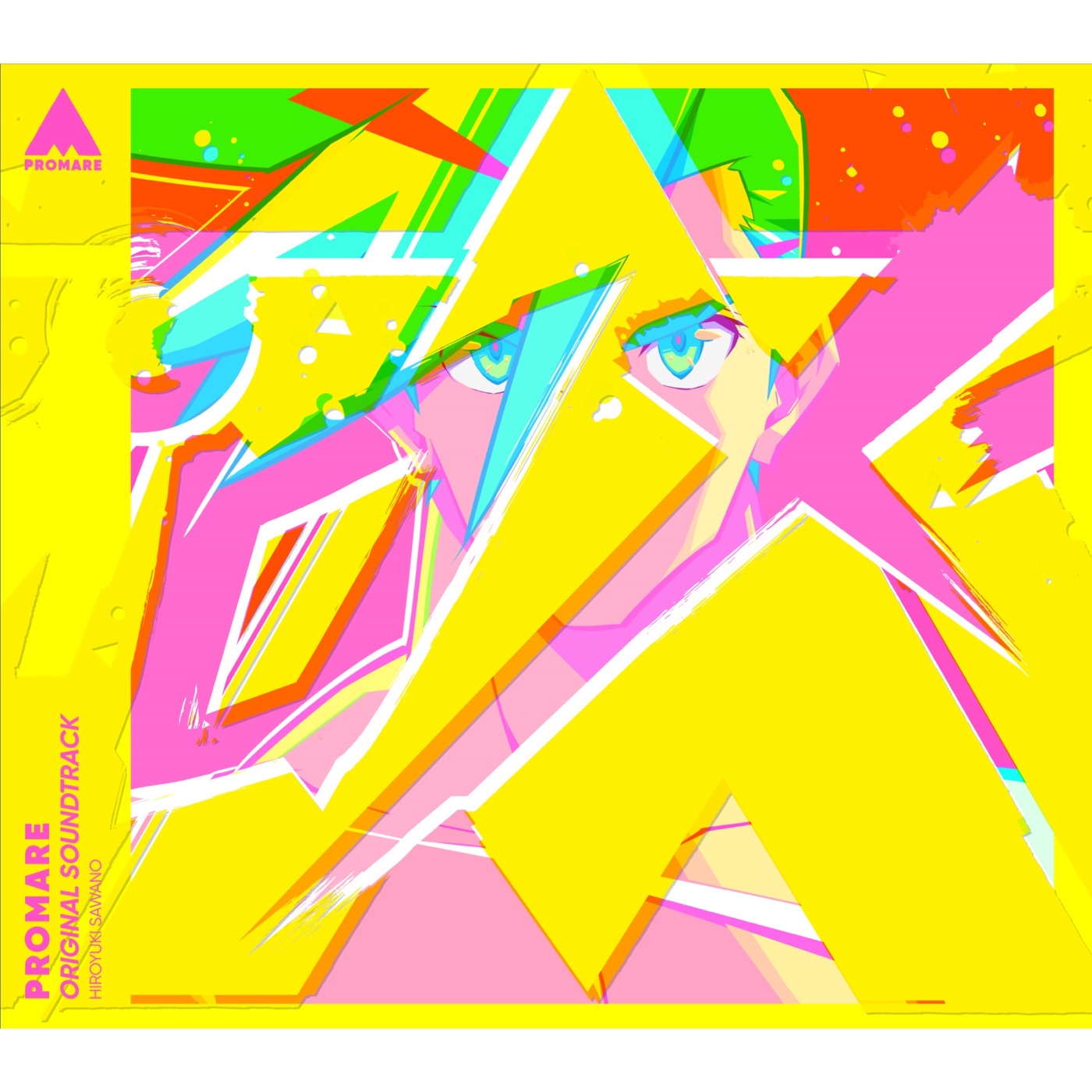 澤野弘之 – 「プロメア」オリジナルサウンドトラック(4534530117908)【16bit／44.1kHz】日本区-OppsUnote音乐广场
