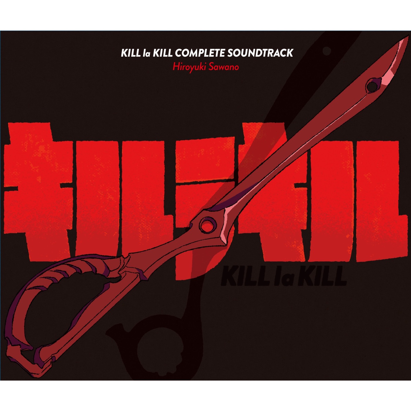 澤野弘之 – キルラキル コンプリートサウンドトラック(4534530119155)【16bit／44.1kHz】日本区-OppsUnote音乐广场