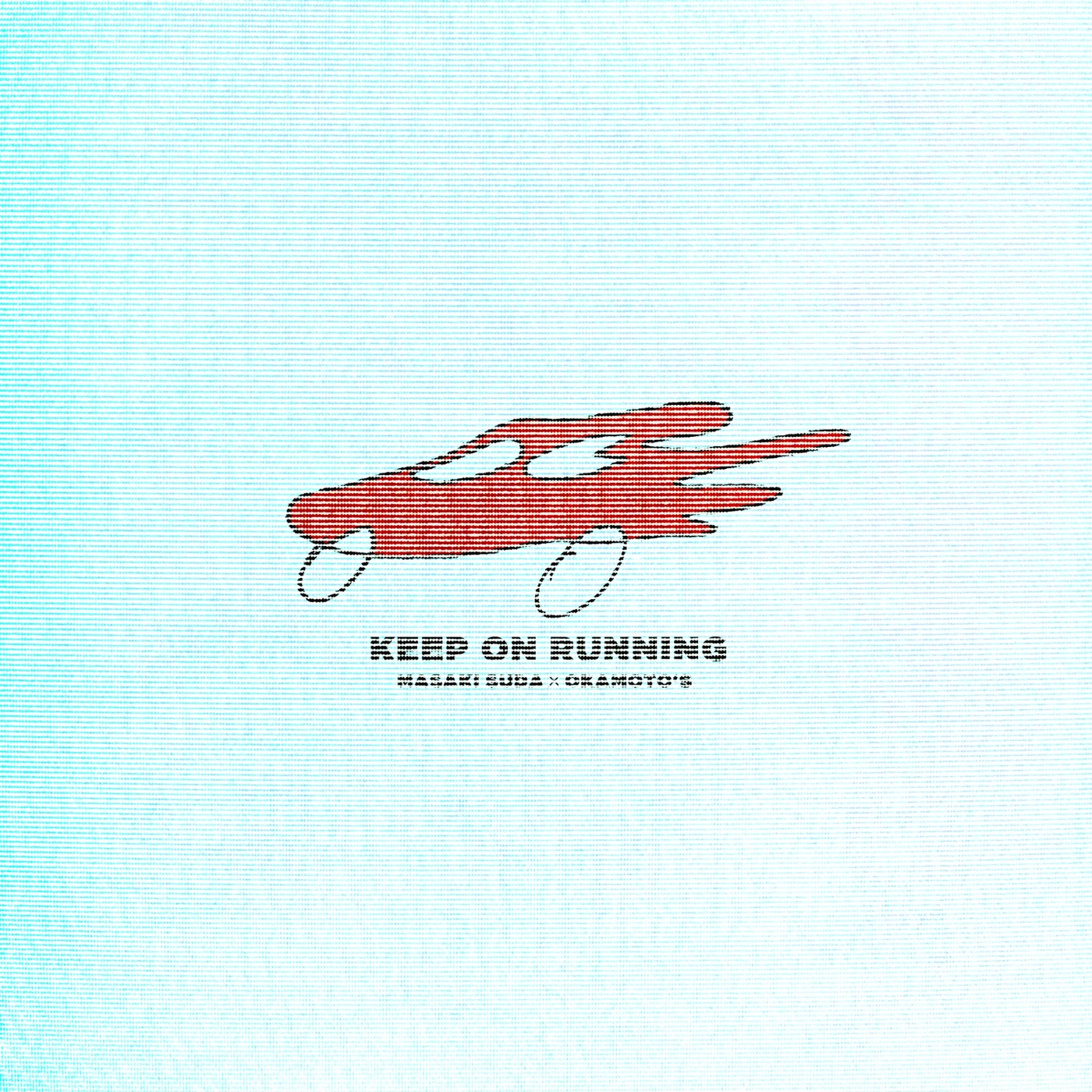 菅田 将暉 – Keep On Running – Single(4547366466874)【16bit／44.1kHz】日本区-OppsUnote音乐广场