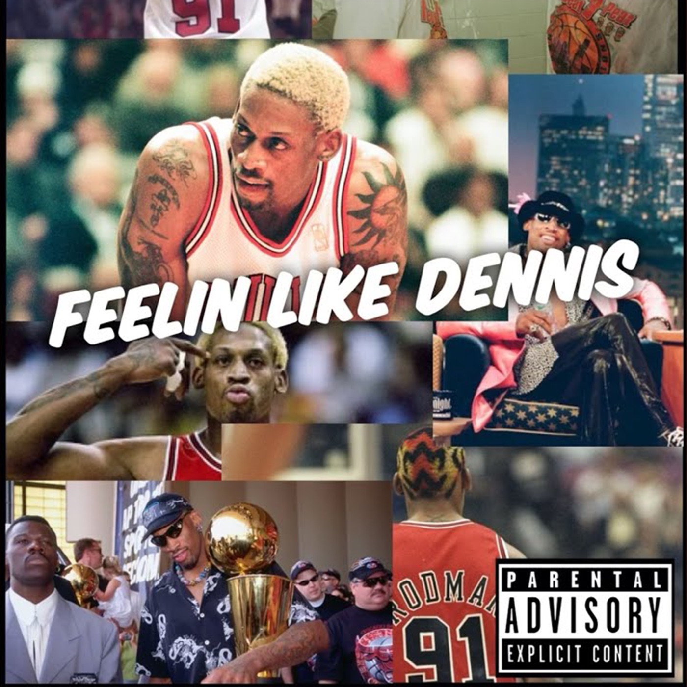 BigXthaPlug – Feelin Like Dennis – SingleⒺ(860010214749)【24bit／44.1kHz】土耳其区-OppsUnote音乐广场