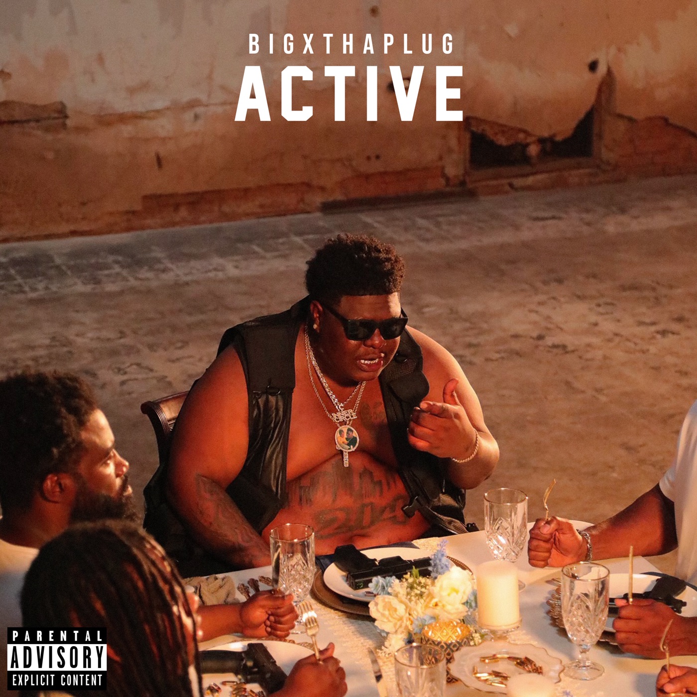 BigXthaPlug – Active – SingleⒺ(196814703173)【24bit／48.0kHz】土耳其区-OppsUnote音乐广场