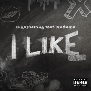 BigXthaPlug – I Like (feat. Ro$ama) – SingleⒺ(196554155973)【24bit／44.1kHz】土耳其区-OppsUnote音乐广场