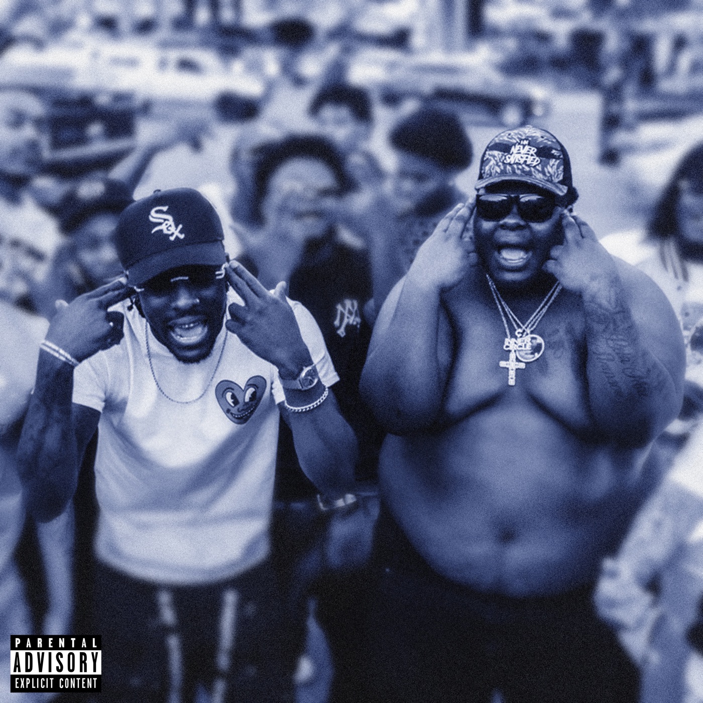 BigXthaPlug – Rap Niggas (feat. Ro$ama) – SingleⒺ(196814295135)【16bit／44.1kHz】土耳其区-OppsUnote音乐广场