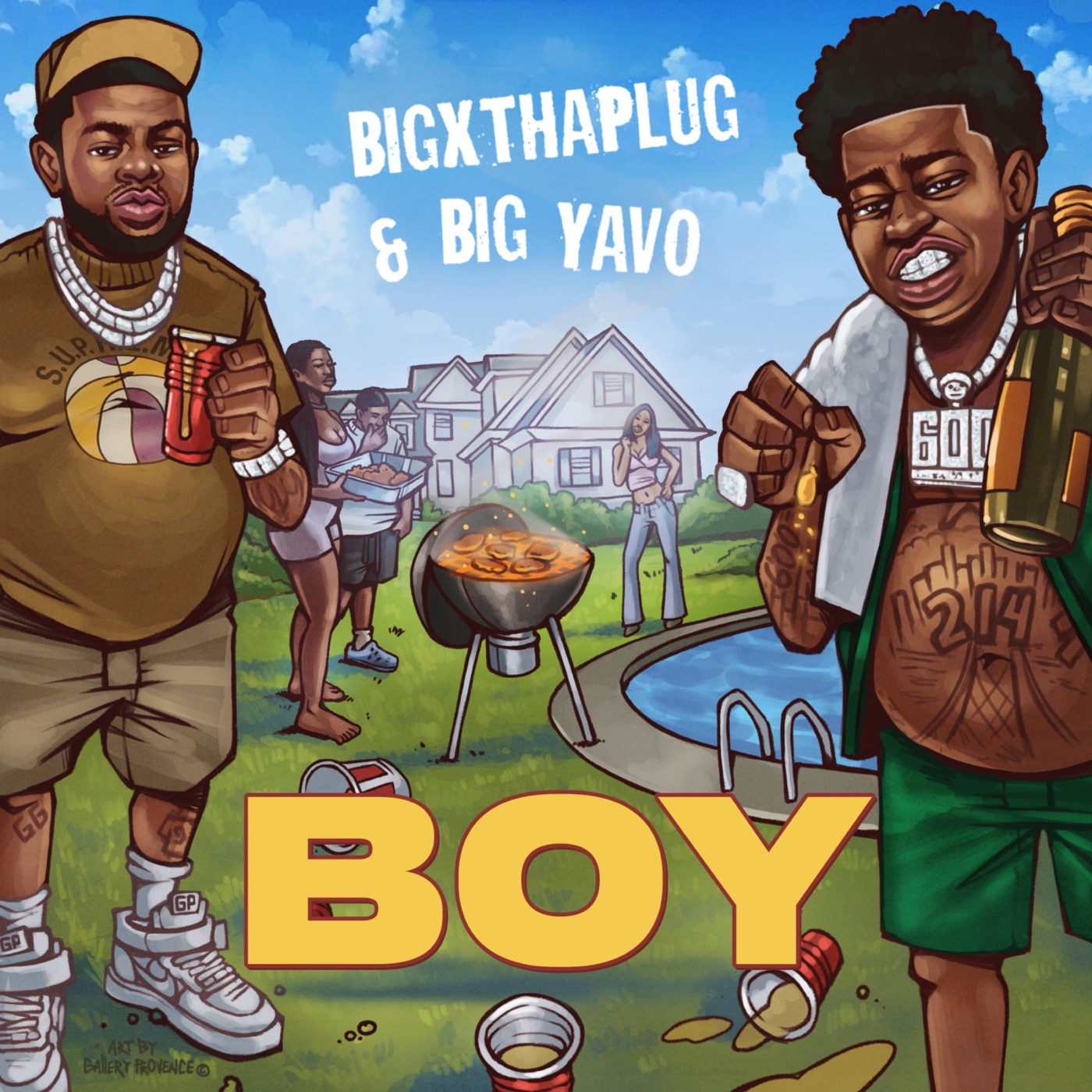 BigXthaPlug – Boy – Single(197743404995)【24bit／44.1kHz】土耳其区-OppsUnote音乐广场