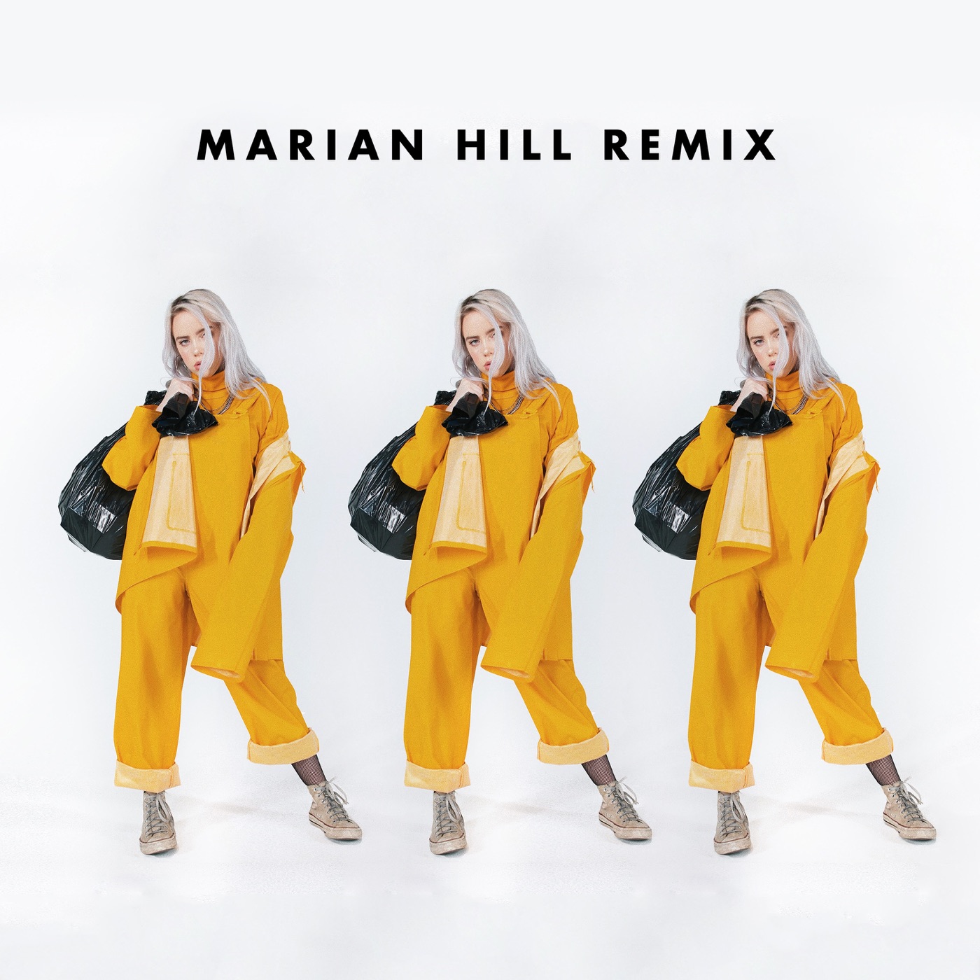 Billie Eilish – Bellyache (Marian Hill Remix) – Single(00602557646214)【16bit／44.1kHz】土耳其区-OppsUnote音乐广场