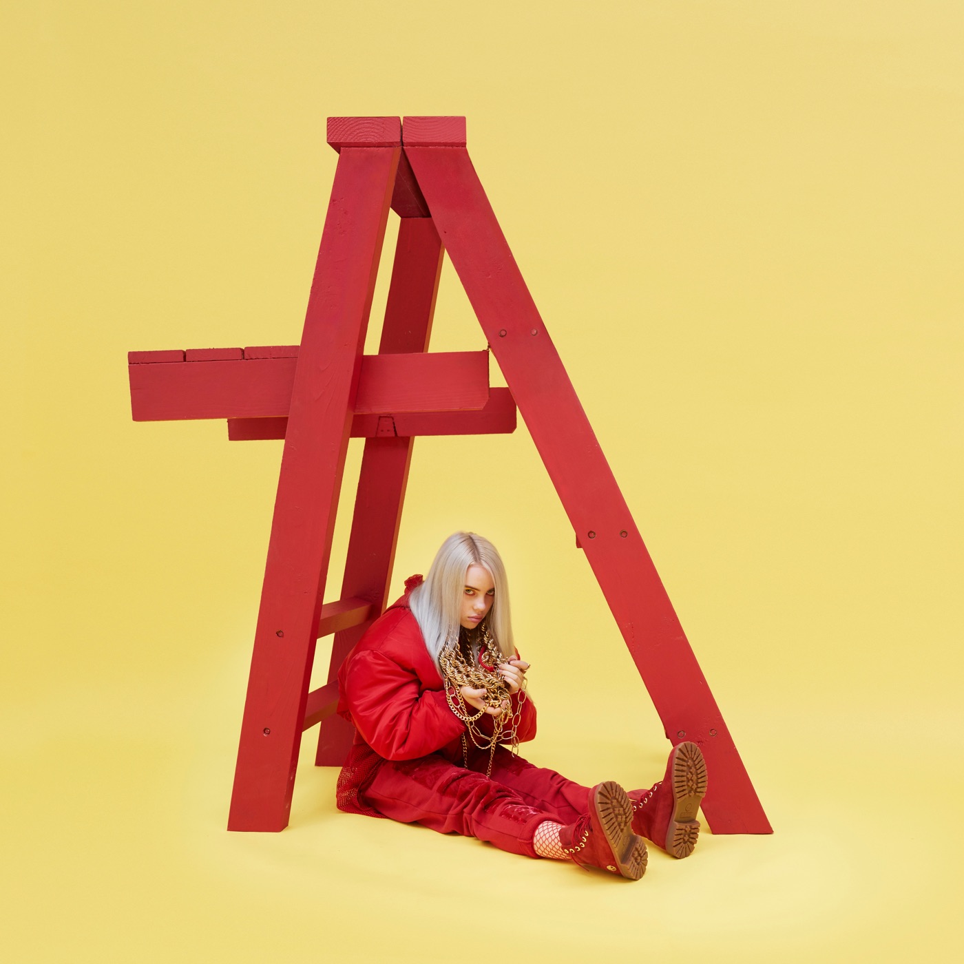 Billie Eilish – dont smile at me(00602567328056)【24bit／44.1kHz】土耳其区-OppsUnote音乐广场