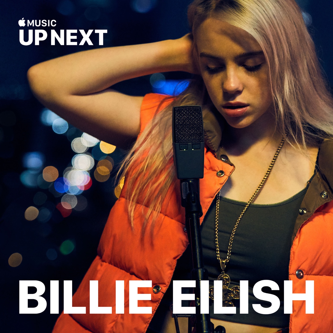 Billie Eilish – Up Next Session：Billie Eilish (Live) – Single(00602567002796)【24bit／96.0kHz】土耳其区-OppsUnote音乐广场