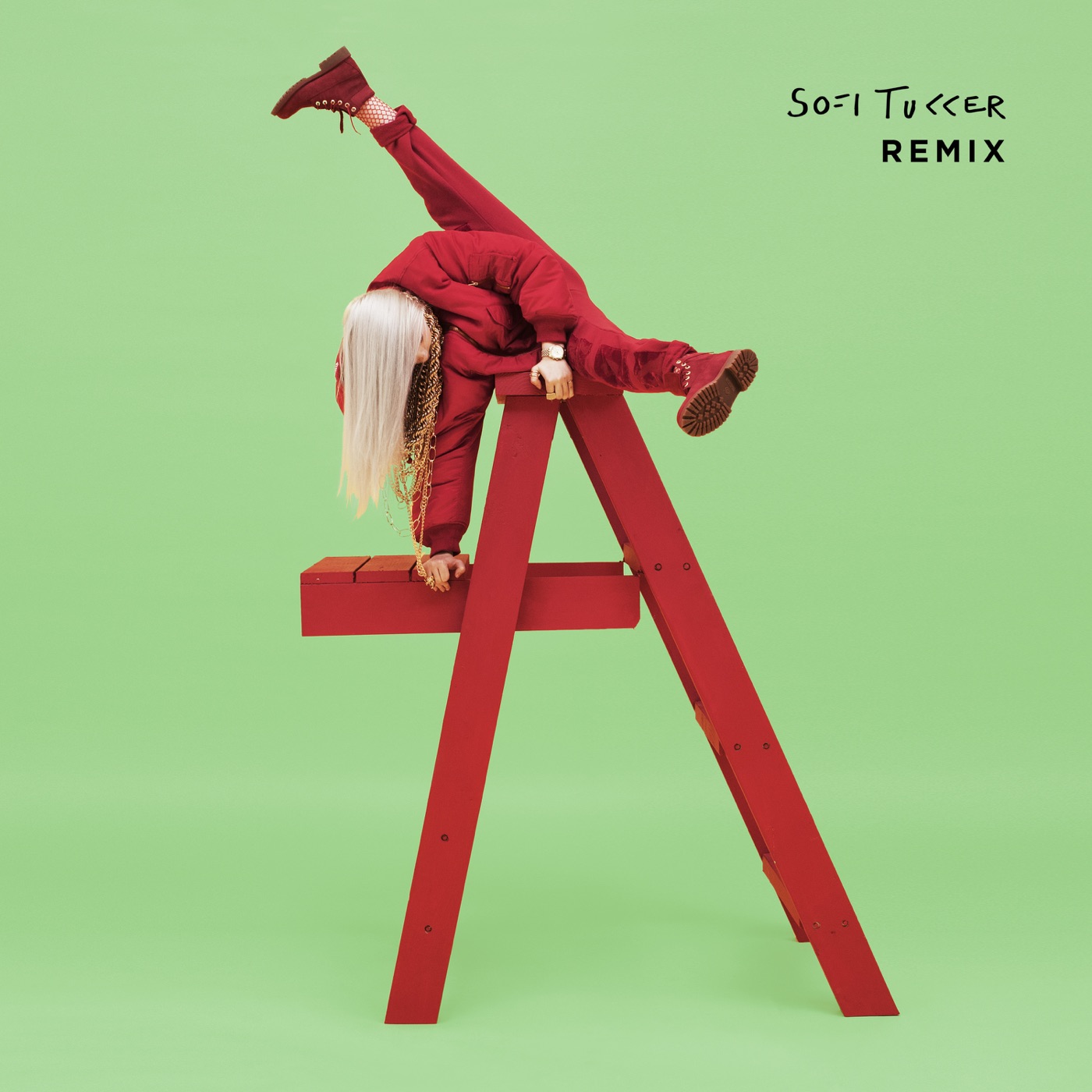 Billie Eilish – COPYCAT (Sofi Tukker Remix) – Single(00602567274223)【16bit／44.1kHz】土耳其区-OppsUnote音乐广场
