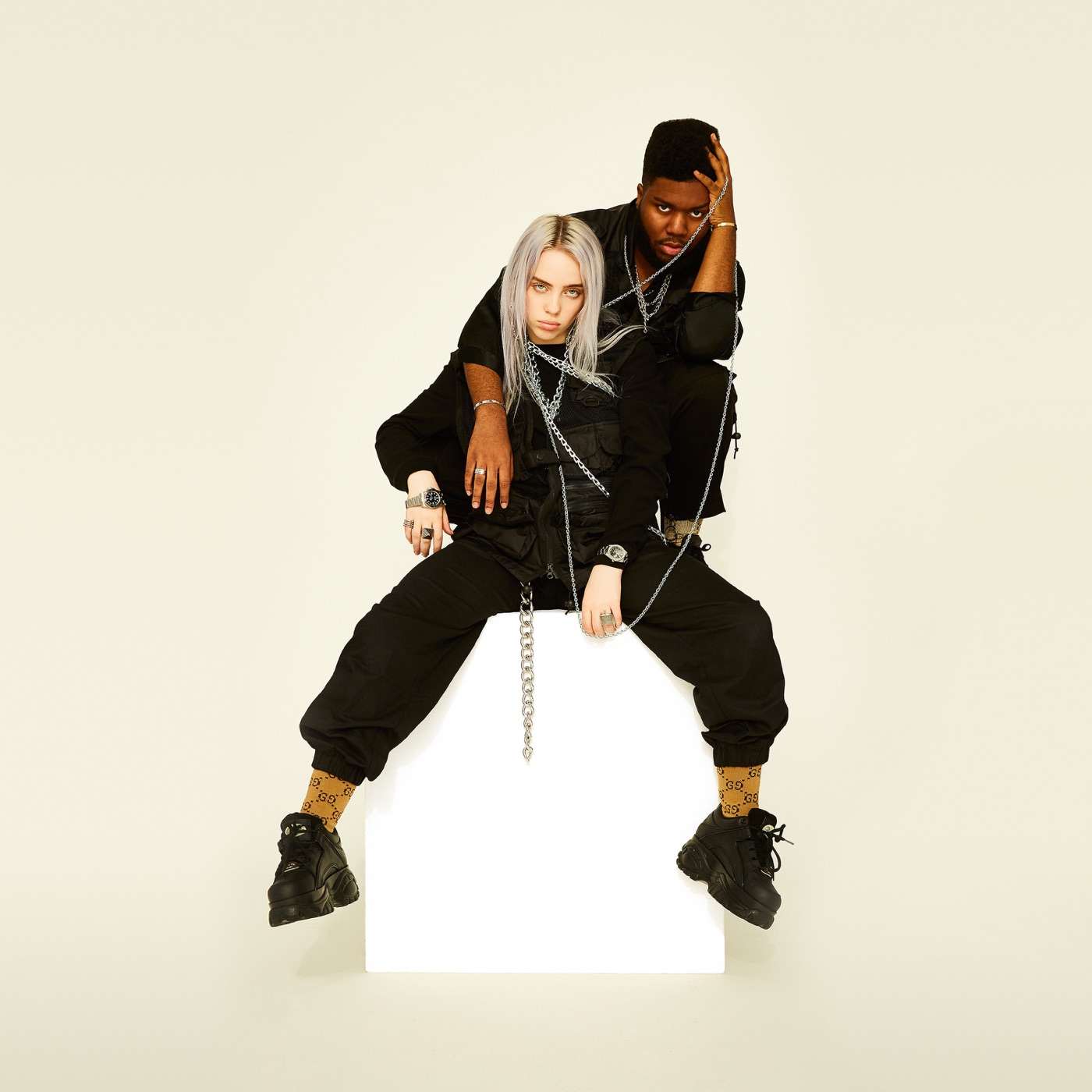 Billie Eilish – lovely – Single(00602567150954)【24bit／44.1kHz】土耳其区-OppsUnote音乐广场