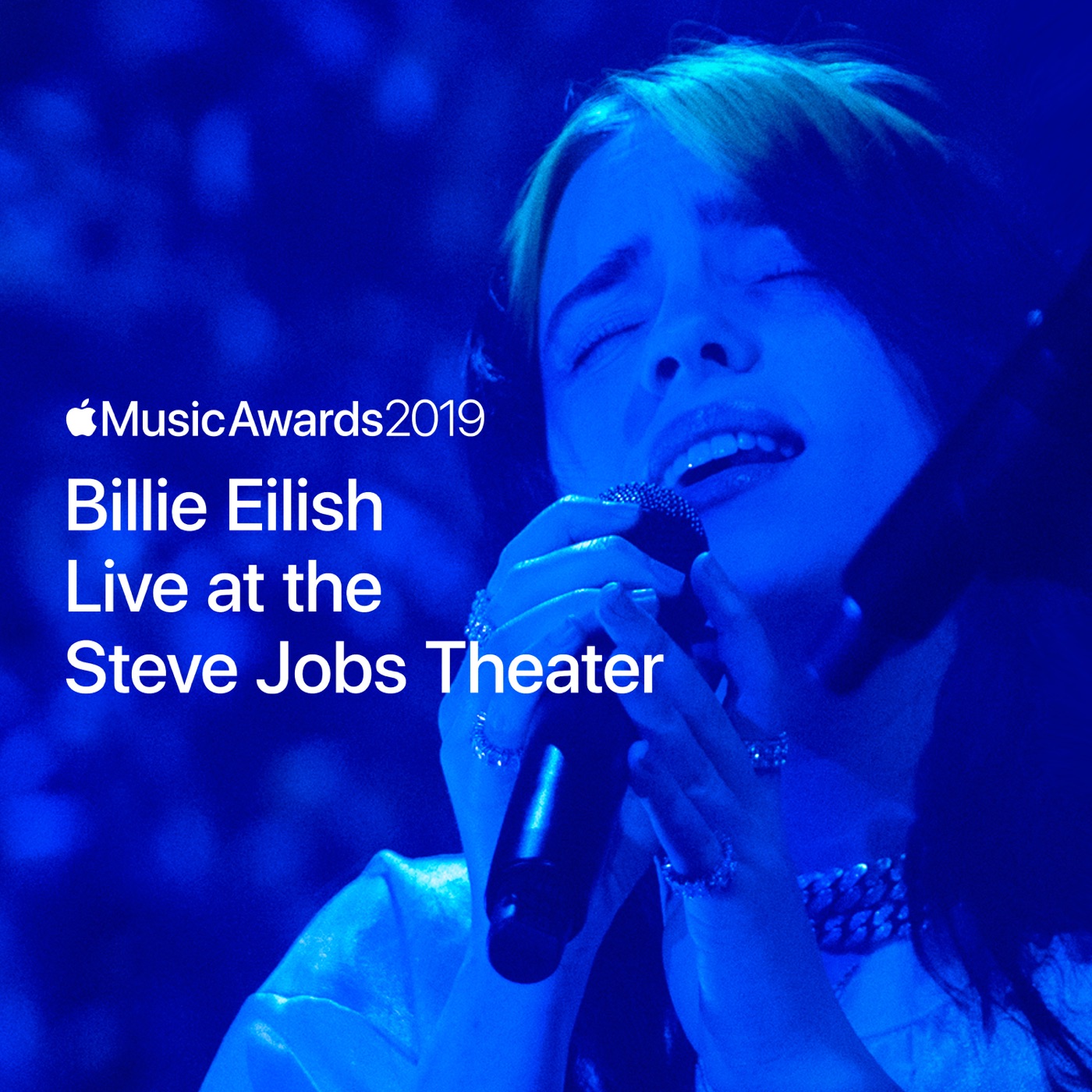 Billie Eilish – Billie Eilish Live at the Steve Jobs Theater – Single(00602508659515)【24bit／48.0kHz】土耳其区-OppsUnote音乐广场