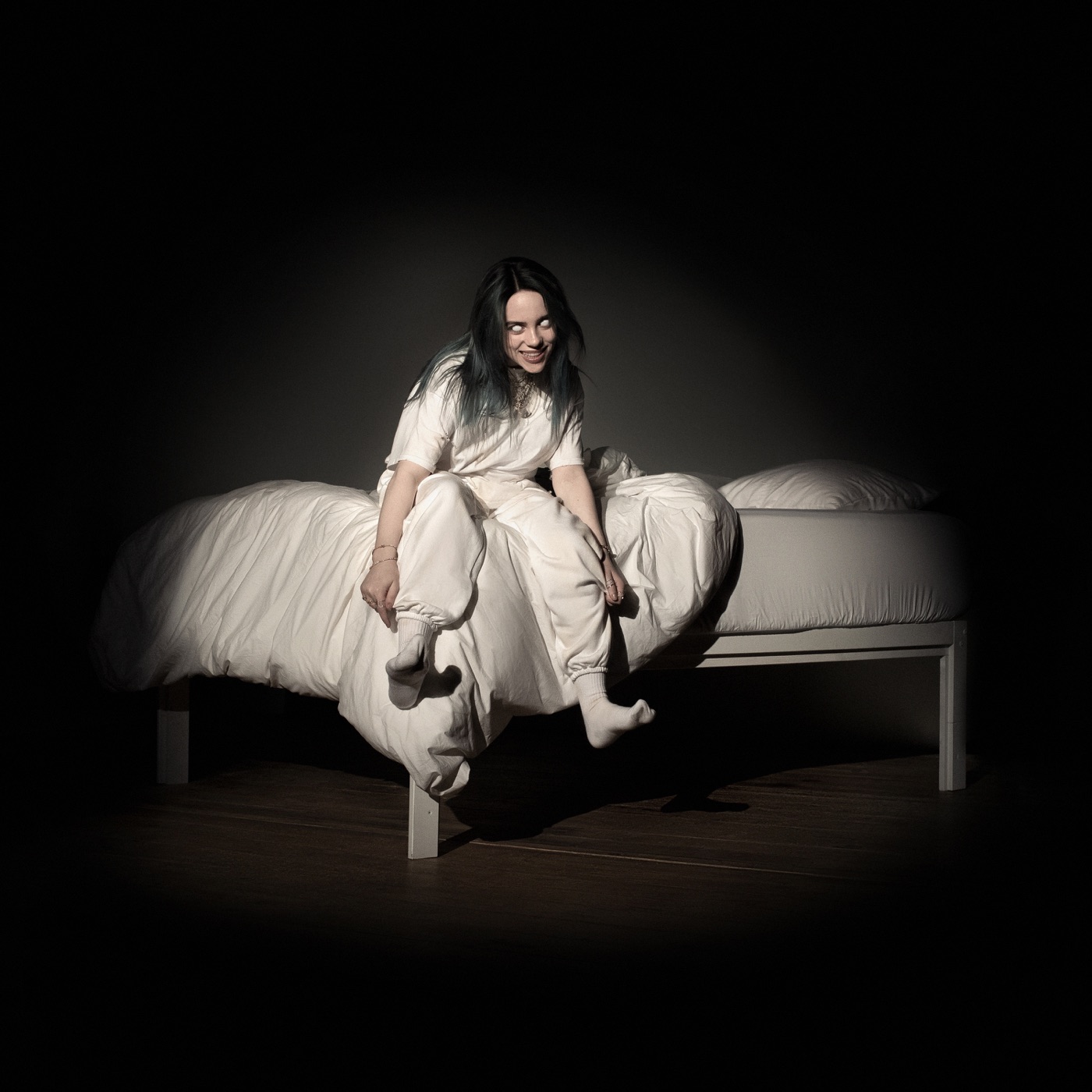 Billie Eilish – WHEN WE ALL FALL ASLEEP, WHERE DO WE GO？(00602577427657)【24bit／44.1kHz】土耳其区-OppsUnote音乐广场