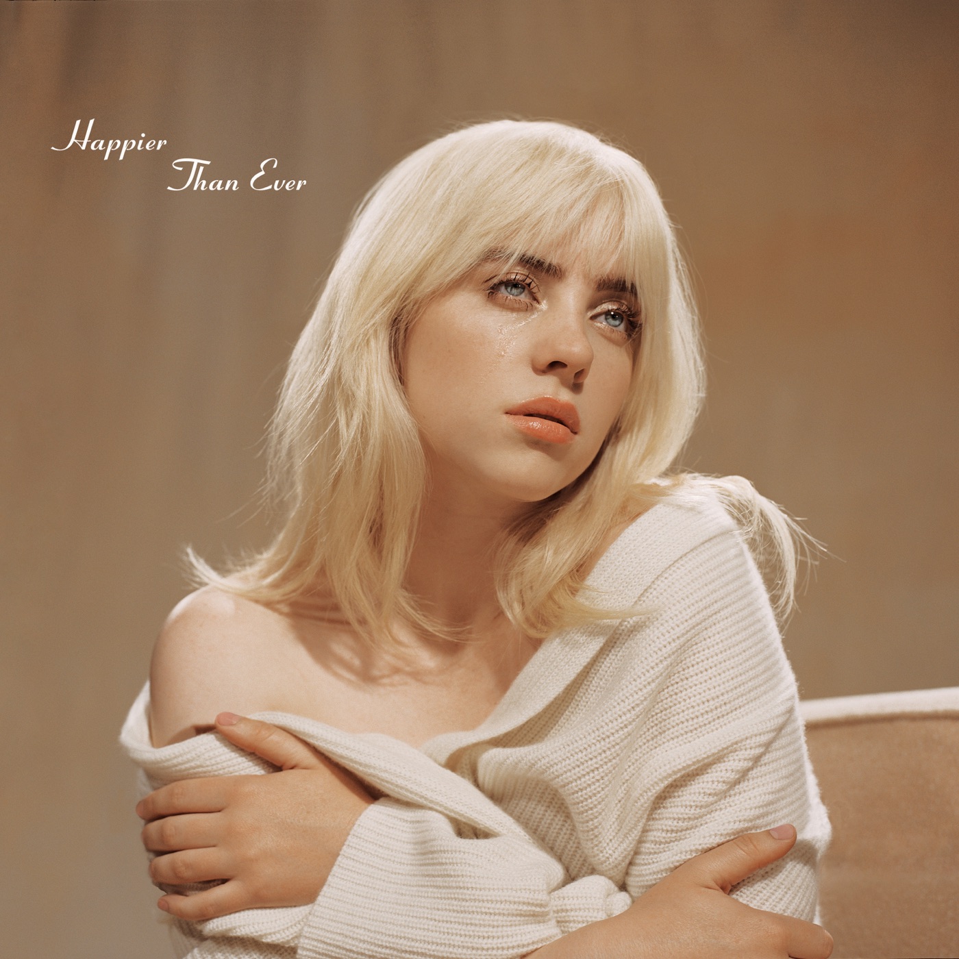 Billie Eilish – Happier Than Ever (Edit) – Single(00602438873753)【24bit／44.1kHz】土耳其区-OppsUnote音乐广场