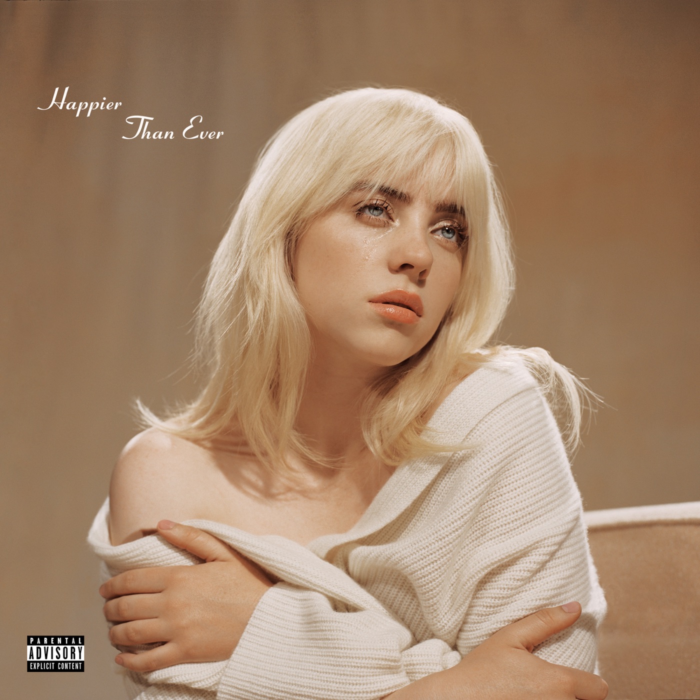 Billie Eilish – Happier Than EverⒺ(00602438254743)【24bit／44.1kHz】土耳其区-OppsUnote音乐广场