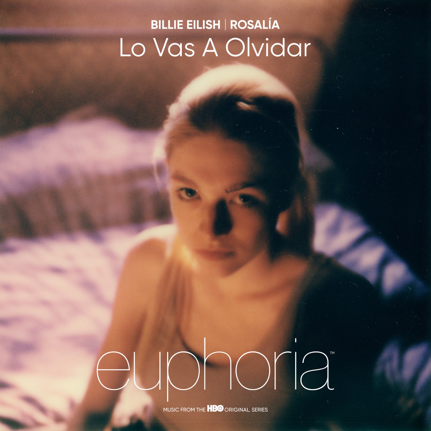 Billie Eilish – Lo Vas A Olvidar – Single(00602507219611)【24bit／96.0kHz】土耳其区-OppsUnote音乐广场
