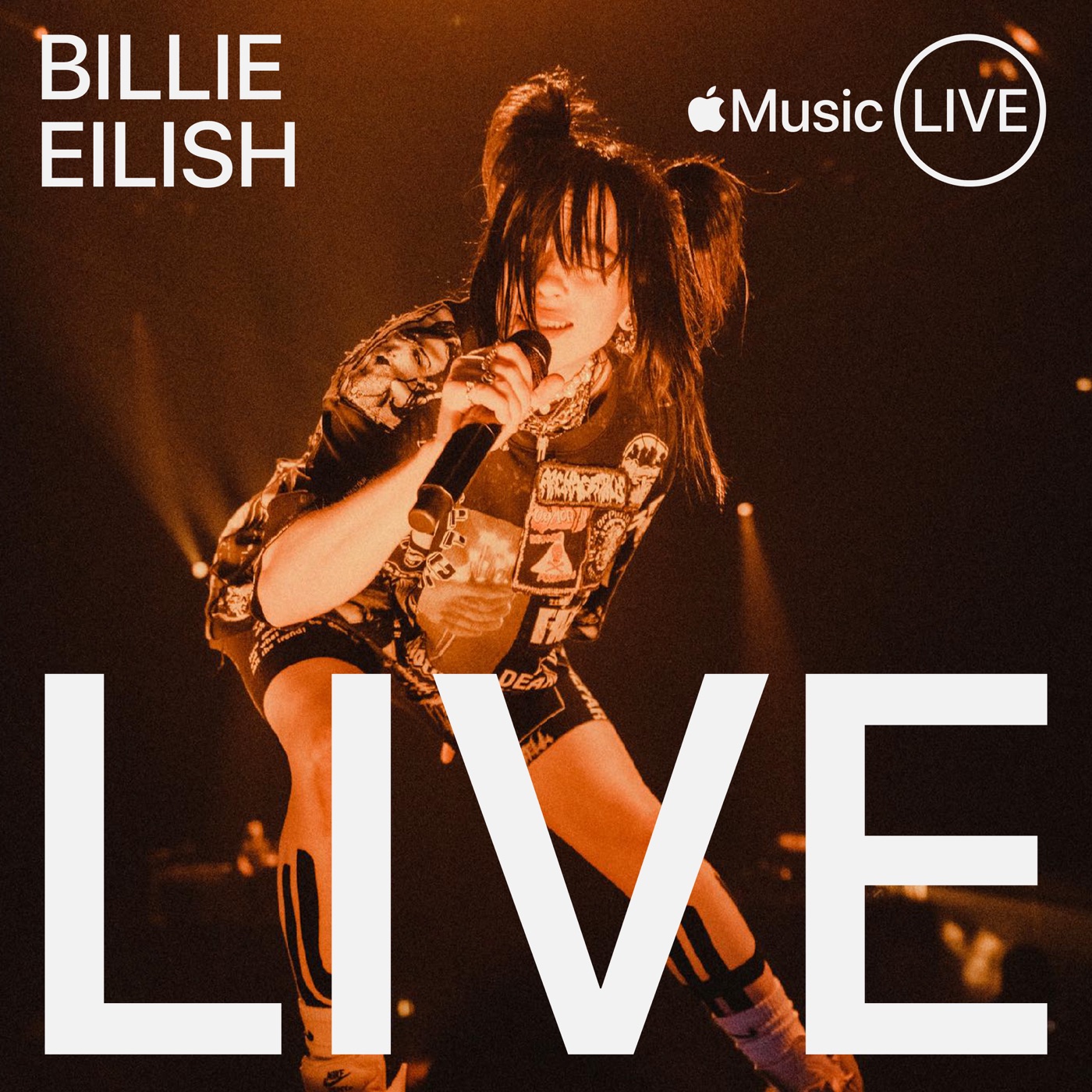 Billie Eilish – Apple Music Live：Billie EilishⒺ(00602448682659)【24bit／48.0kHz】土耳其区-OppsUnote音乐广场