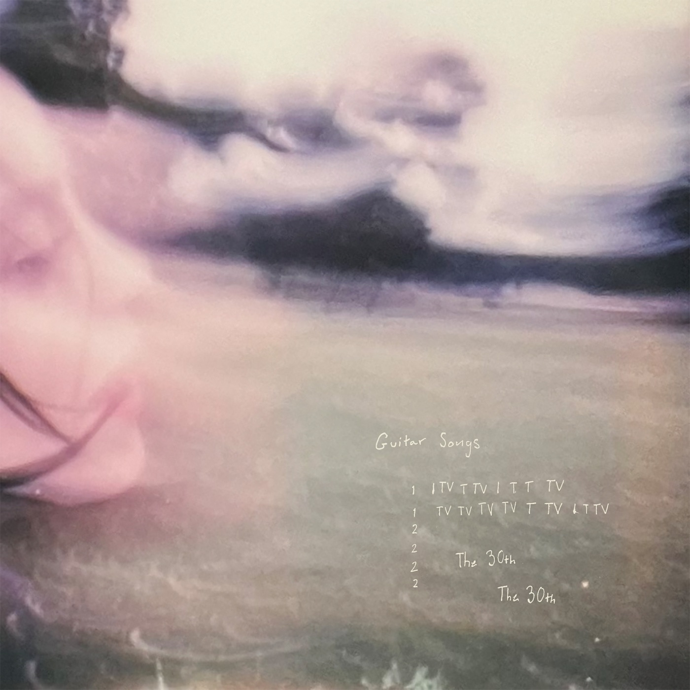 Billie Eilish – Guitar Songs – Single(00602448304810)【24bit／88.2kHz】土耳其区-OppsUnote音乐广场
