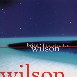 Brian Wilson – Imagination(00075992470360)【24bit／44.1kHz】土耳其区-OppsUnote音乐广场