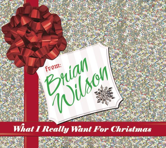 Brian Wilson – What I Really Want For Christmas(828767030029)【16bit／44.1kHz】土耳其区-OppsUnote音乐广场