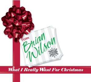 Brian Wilson – What I Really Want For Christmas(888880789303)【16bit／44.1kHz】土耳其区-OppsUnote音乐广场
