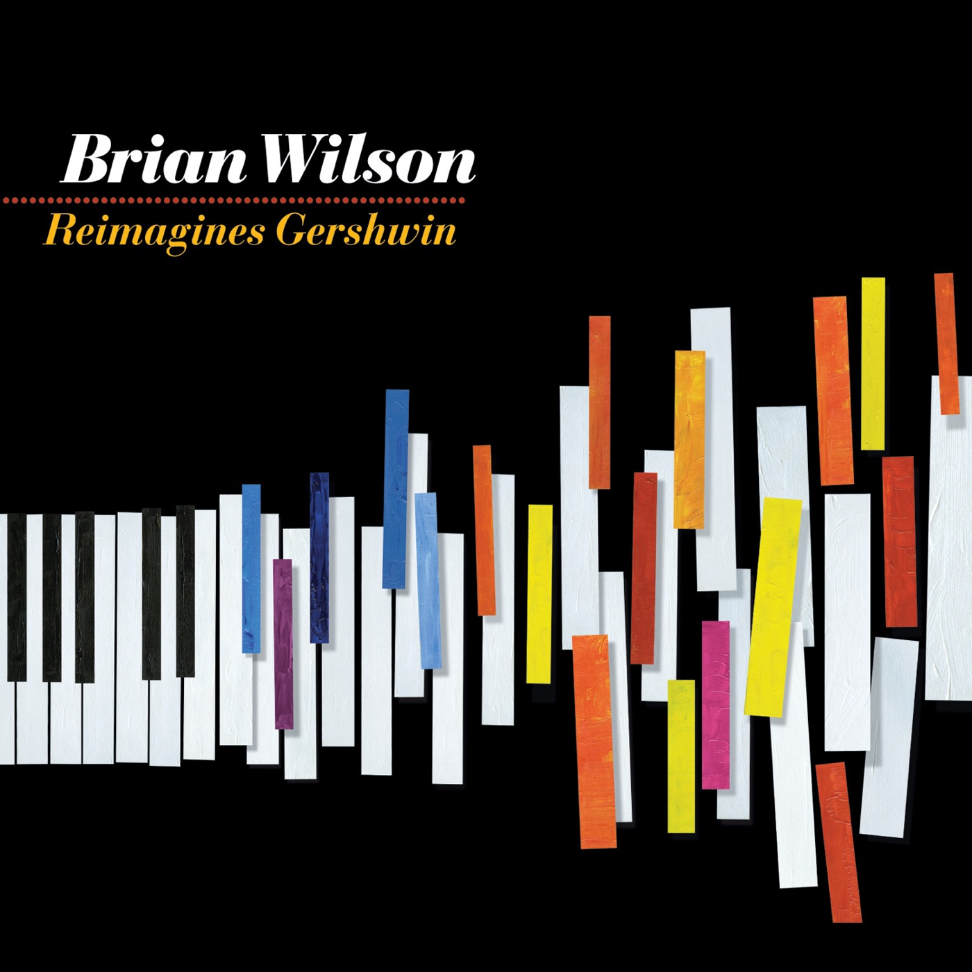 Brian Wilson – Brian Wilson Reimagines Gershwin(00050087167738)【16bit／44.1kHz】土耳其区-OppsUnote音乐广场