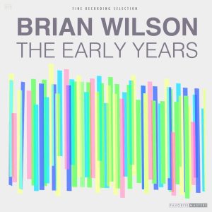 Brian Wilson – The Early Years(3610156906551)【16bit／44.1kHz】土耳其区-OppsUnote音乐广场