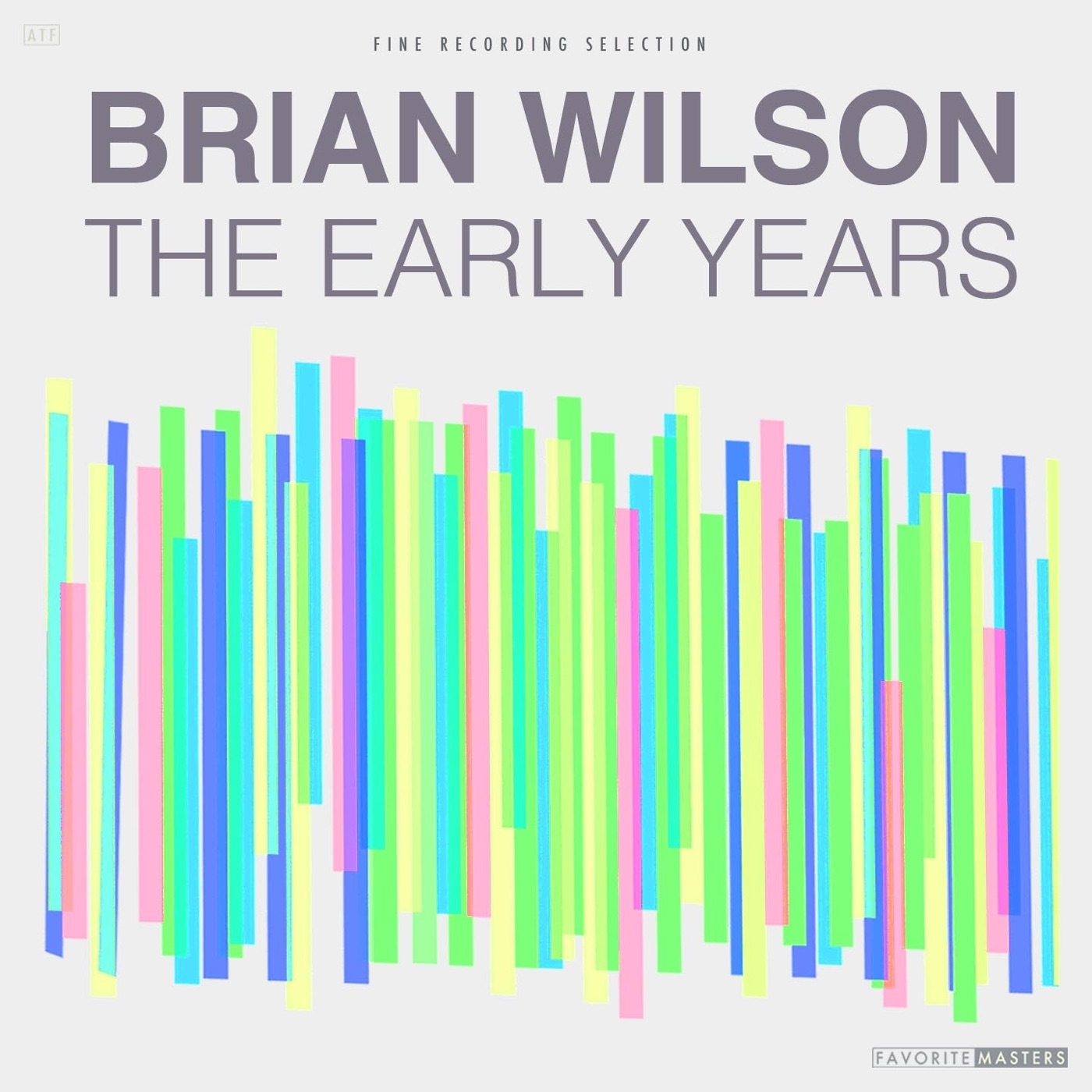 Brian Wilson – The Early Years(3610156906551)【16bit／44.1kHz】土耳其区-OppsUnote音乐广场