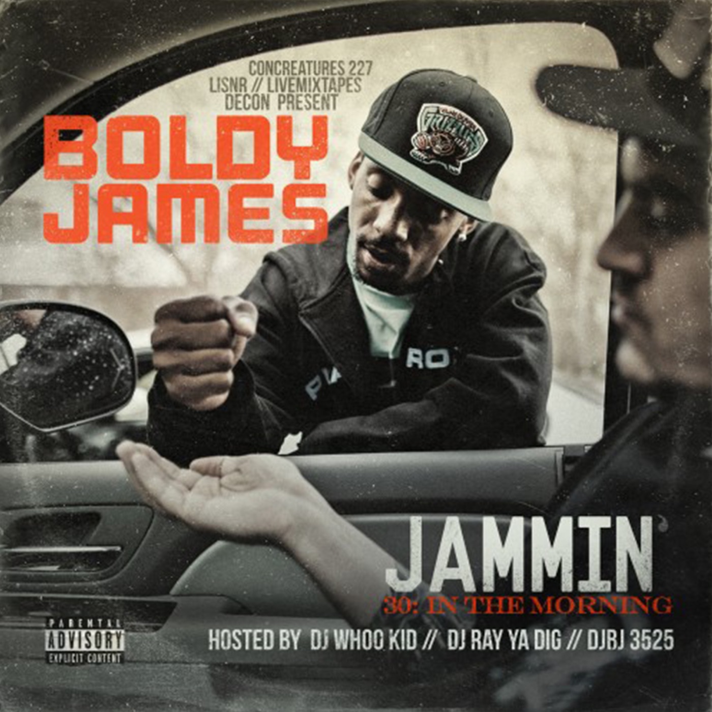 Boldy James – Jammin’ 30：In The MorningⒺ(198391604317)【16bit／44.1kHz】土耳其区-OppsUnote音乐广场