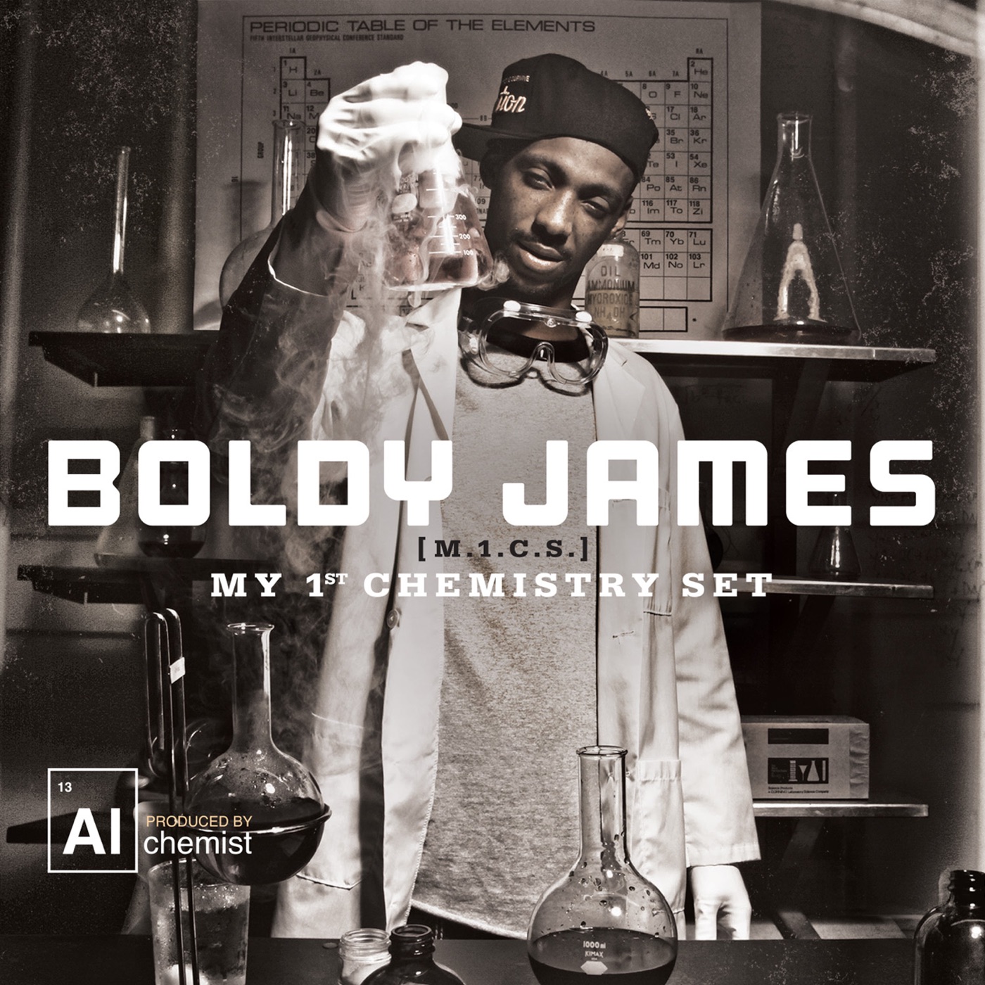Boldy James – My 1st Chemistry SetⒺ(196006786663)【16bit／44.1kHz】土耳其区-OppsUnote音乐广场