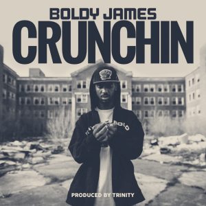 Boldy James – Crunchin – SingleⒺ(196006776947)【16bit／44.1kHz】土耳其区-OppsUnote音乐广场