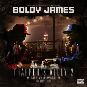 Boldy James – Trapper’s Alley 2：Risk vs. RewardⒺ(196006787493)【24bit／44.1kHz】土耳其区-OppsUnote音乐广场