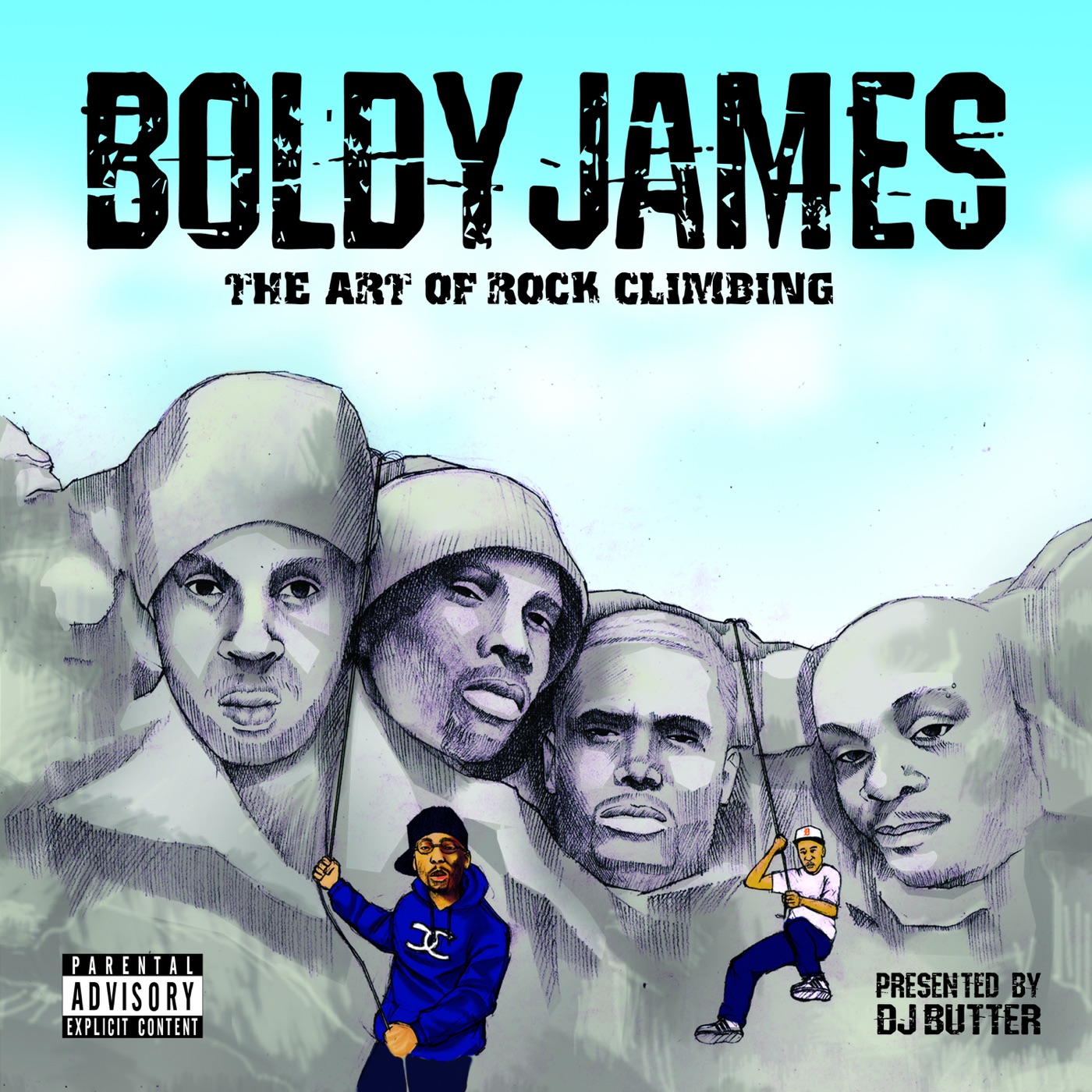 Boldy James – The Art of Rock ClimbingⒺ(196006788087)【16bit／44.1kHz】土耳其区-OppsUnote音乐广场