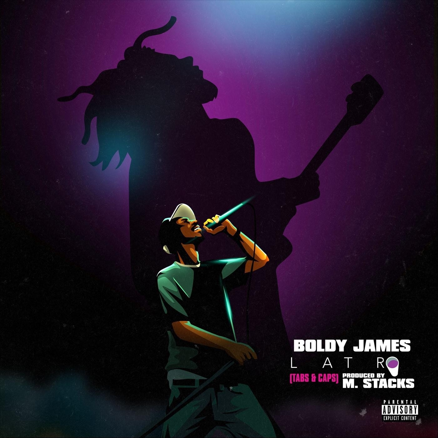 Boldy James – Latr (Tabs & Caps)Ⓔ(193428303119)【16bit／44.1kHz】土耳其区-OppsUnote音乐广场