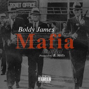 Boldy James – Mafia – SingleⒺ(859734118556)【16bit／44.1kHz】土耳其区-OppsUnote音乐广场