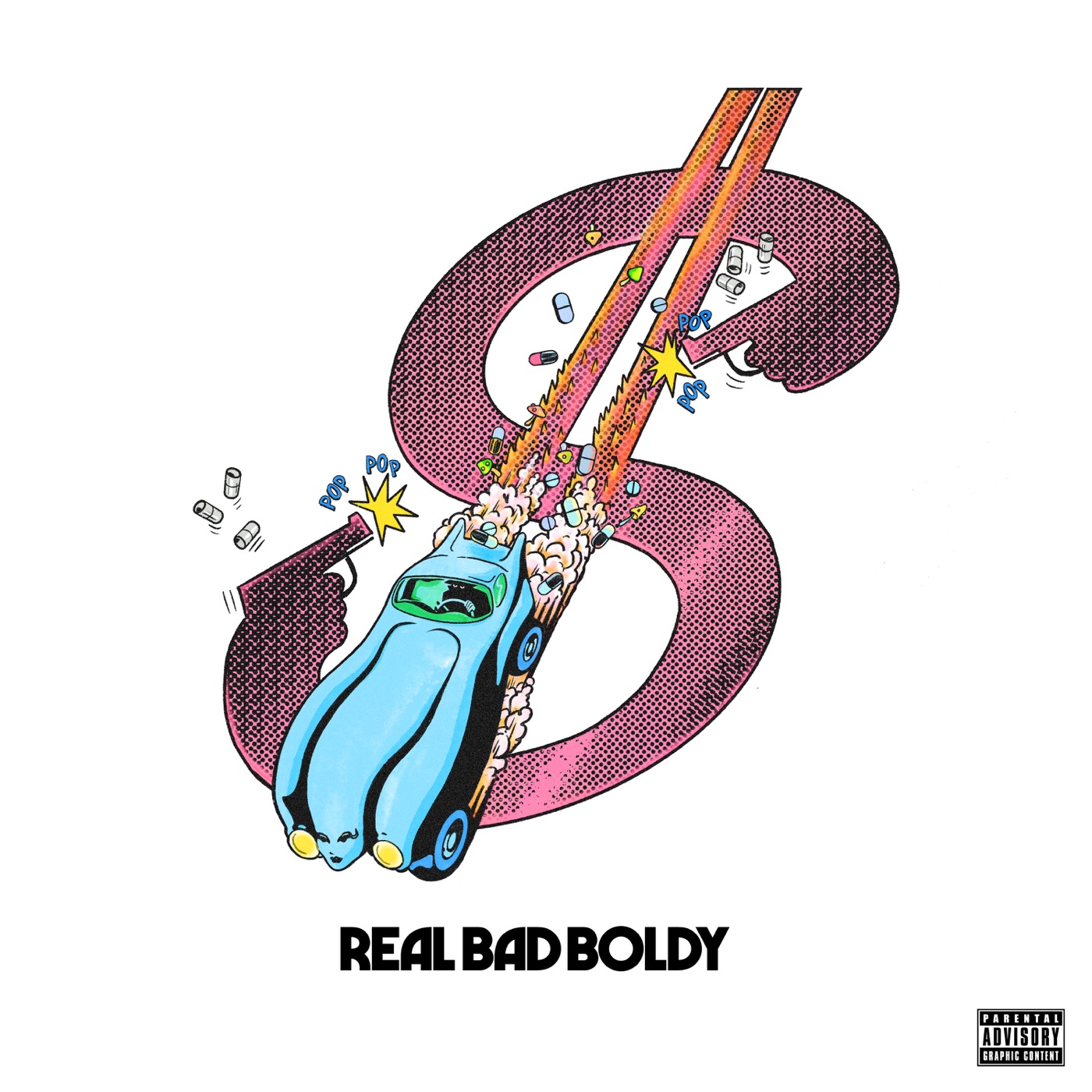 Boldy James – Little Vicious (feat. Eto) – SingleⒺ(195497518401)【16bit／44.1kHz】土耳其区-OppsUnote音乐广场