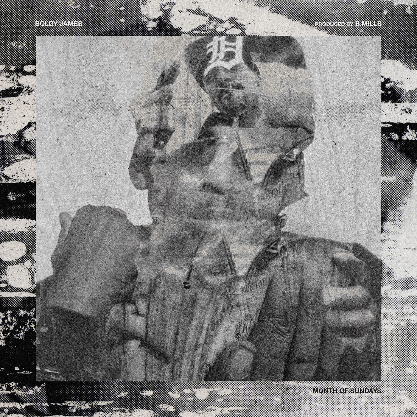 Boldy James – Month of Sundays – SingleⒺ(859740100477)【16bit／44.1kHz】土耳其区-OppsUnote音乐广场