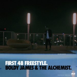 Boldy James – First 48 Freestyle – SingleⒺ(194690577321)【24bit／48.0kHz】土耳其区-OppsUnote音乐广场
