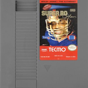 Boldy James – Super Tecmo BoⒺ(194690716775)【24bit／48.0kHz】土耳其区-OppsUnote音乐广场