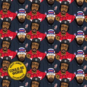 Boldy James – Could Be Worse – SingleⒺ(197187038688)【24bit／44.1kHz】土耳其区-OppsUnote音乐广场