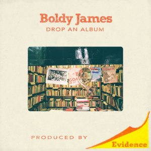 Boldy James – Drop An Album – SingleⒺ(196922231636)【16bit／44.1kHz】土耳其区-OppsUnote音乐广场